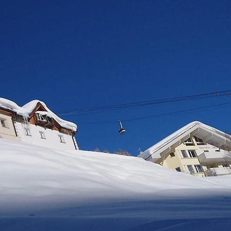 Garni-Appartement Collina Samnaun Exterior foto